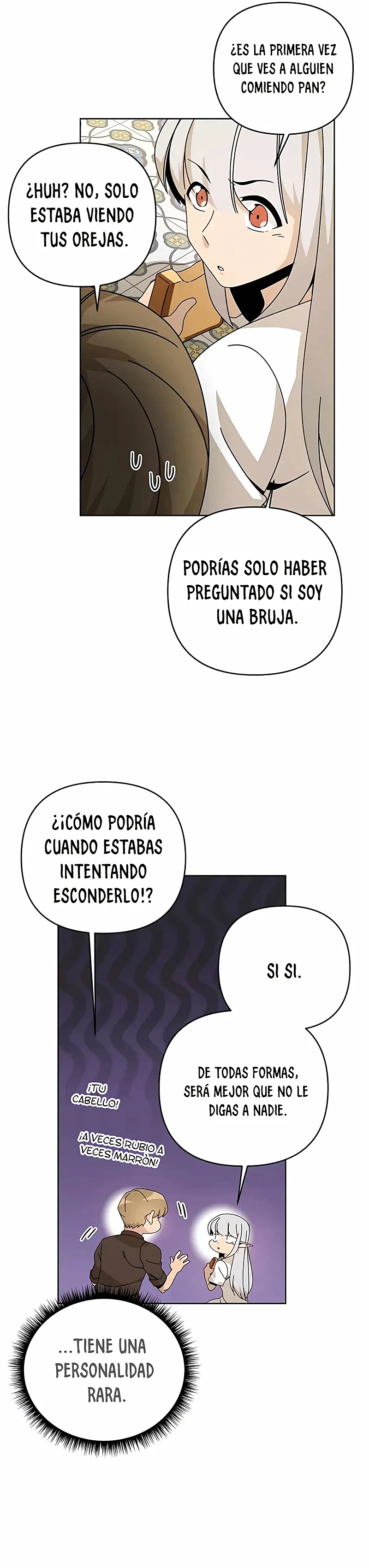 De plebeyo a duque Capitulo 18 página 23