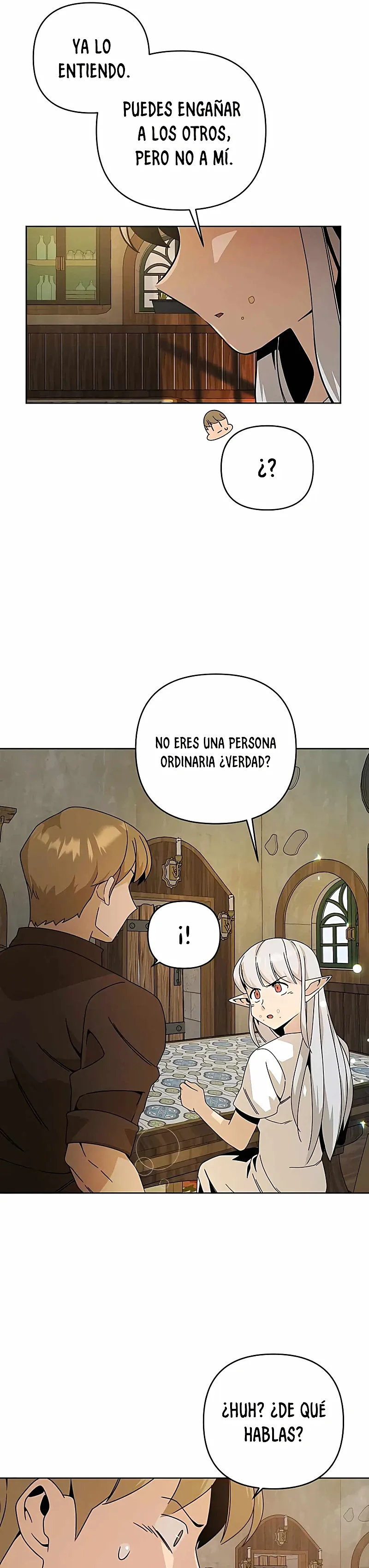 De plebeyo a duque Capitulo 18 página 25