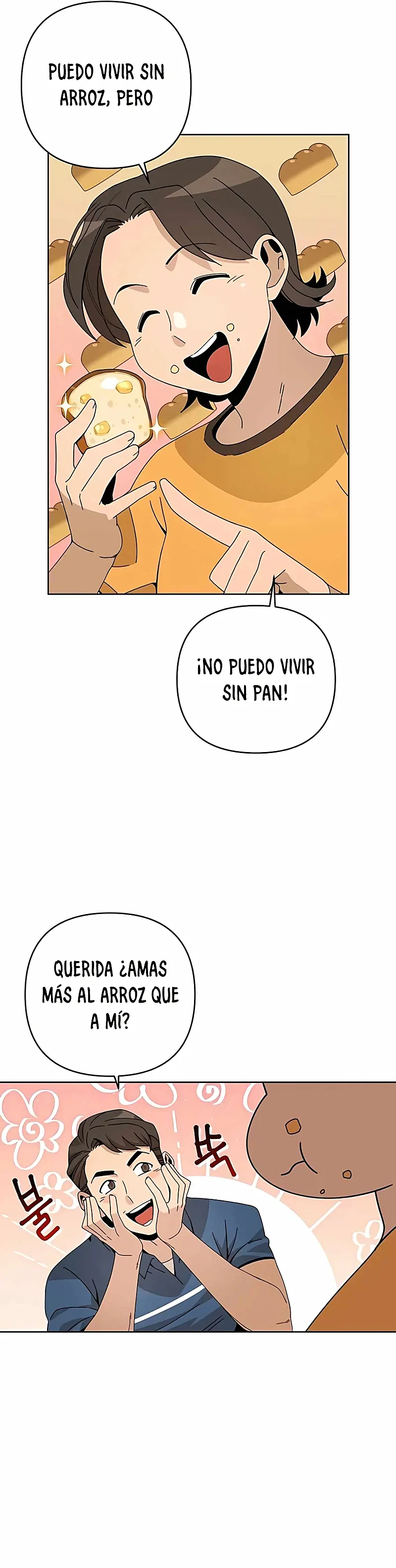 De plebeyo a duque Capitulo 18 página 3