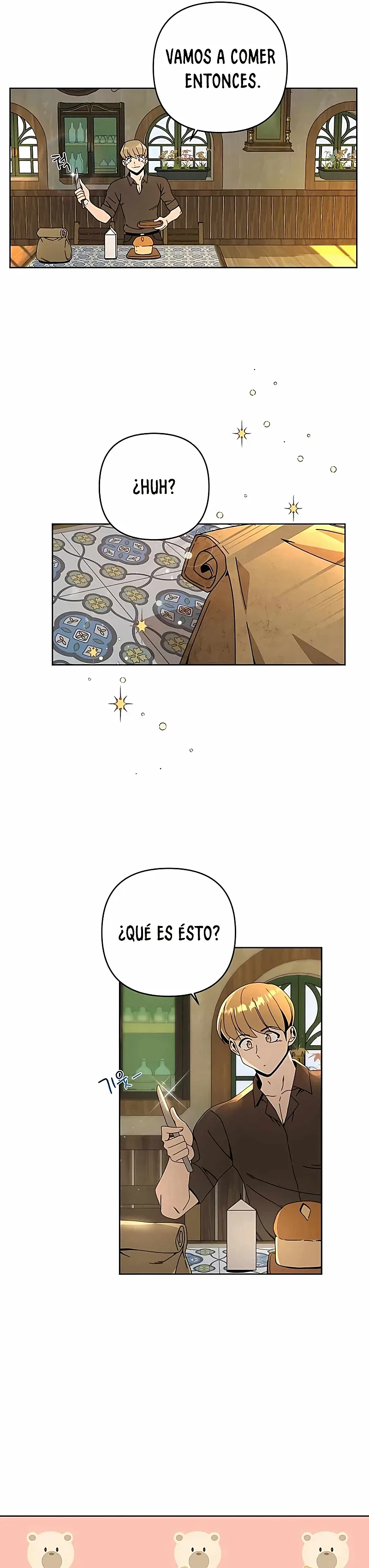 De plebeyo a duque Capitulo 18 página 7