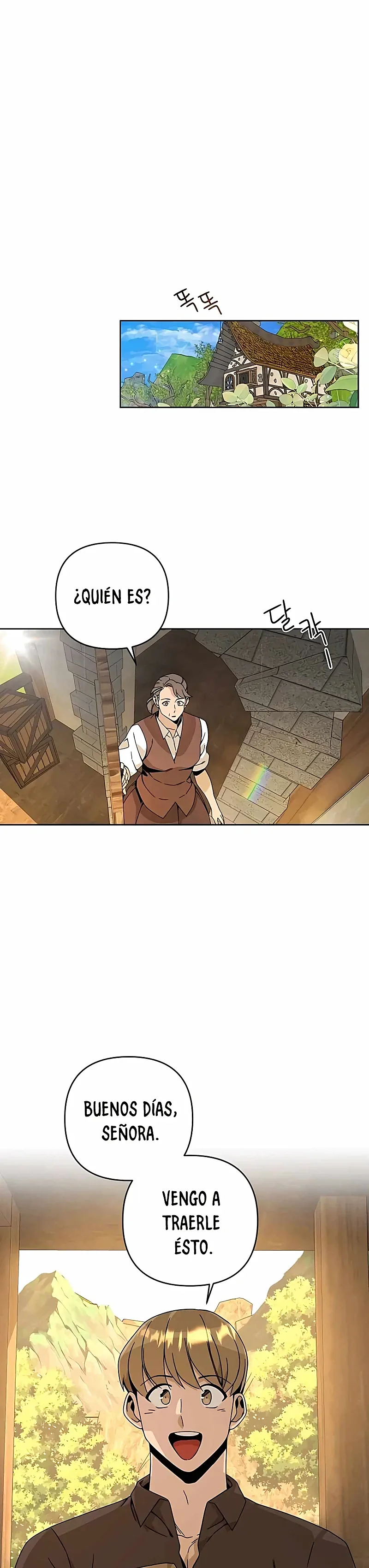 De plebeyo a duque Capitulo 18 página 9