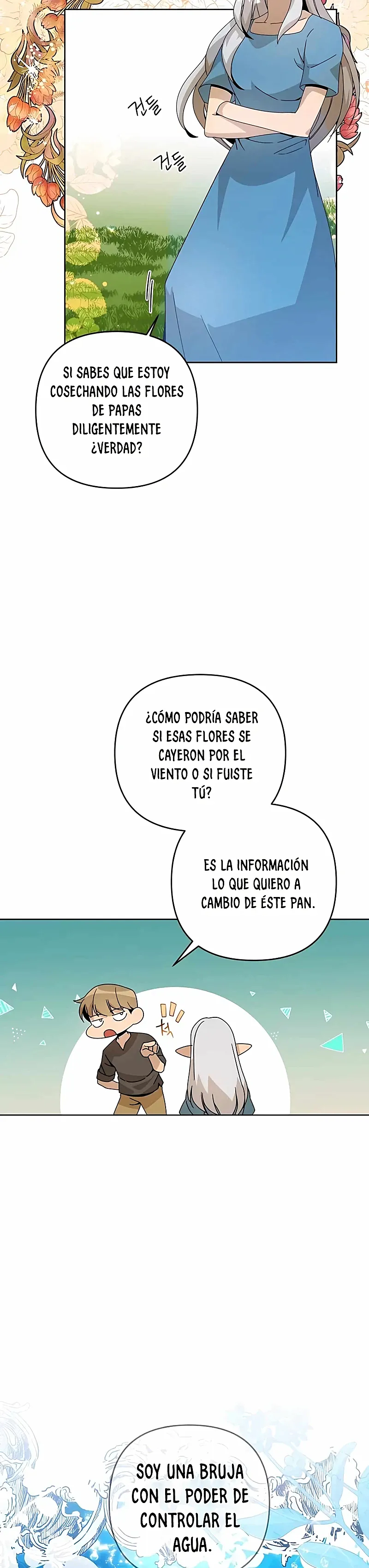 De plebeyo a duque Capitulo 19 página 12