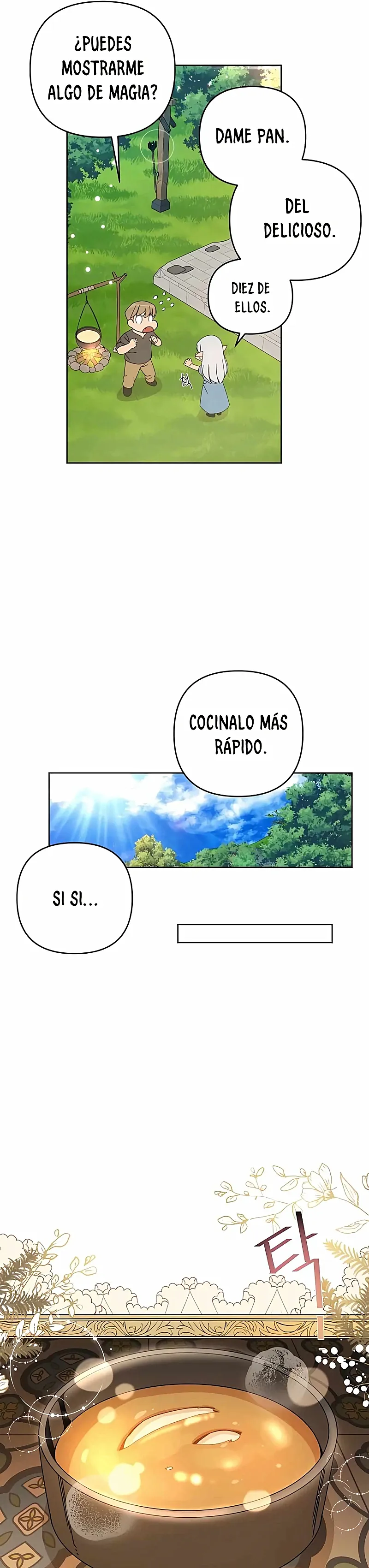 De plebeyo a duque Capitulo 19 página 14