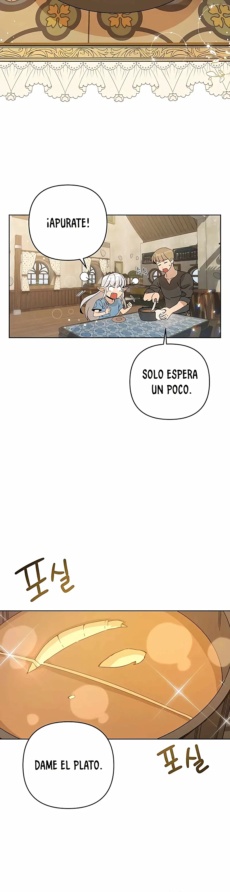 De plebeyo a duque Capitulo 19 página 15