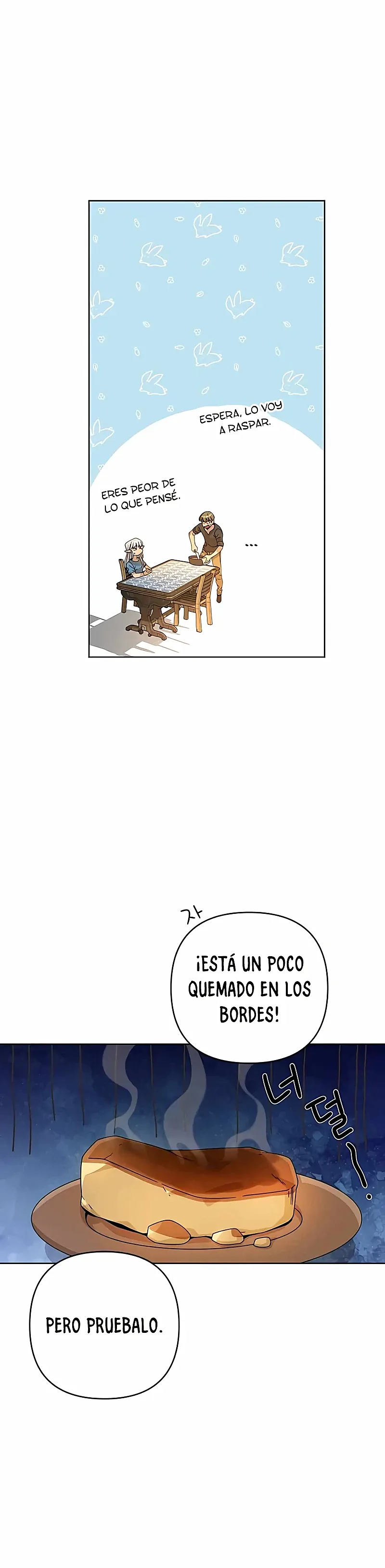 De plebeyo a duque Capitulo 19 página 17