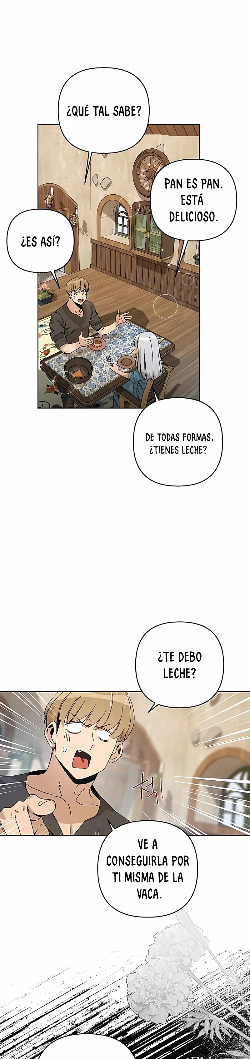 De plebeyo a duque Capitulo 19 página 19