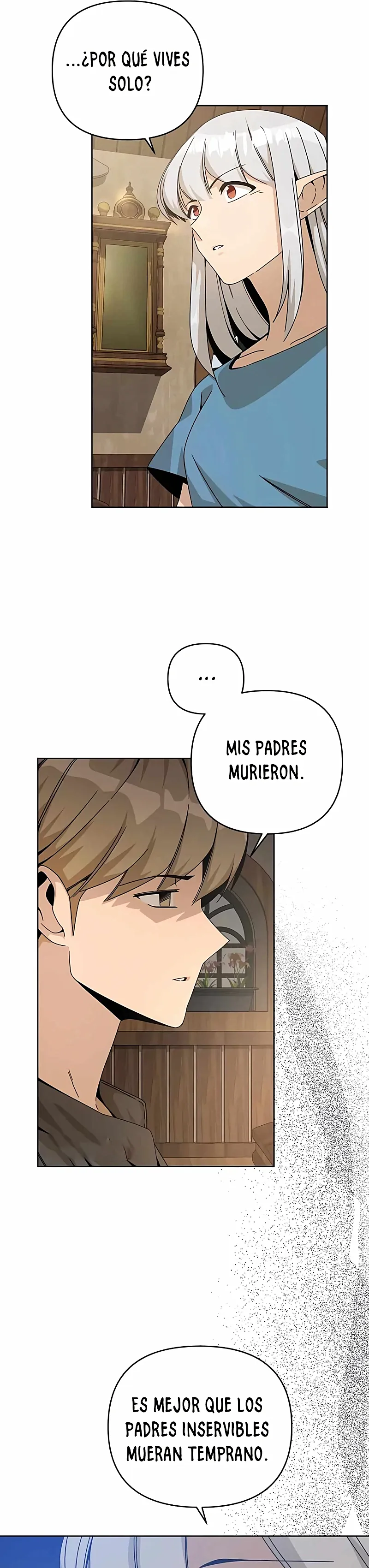 De plebeyo a duque Capitulo 19 página 21