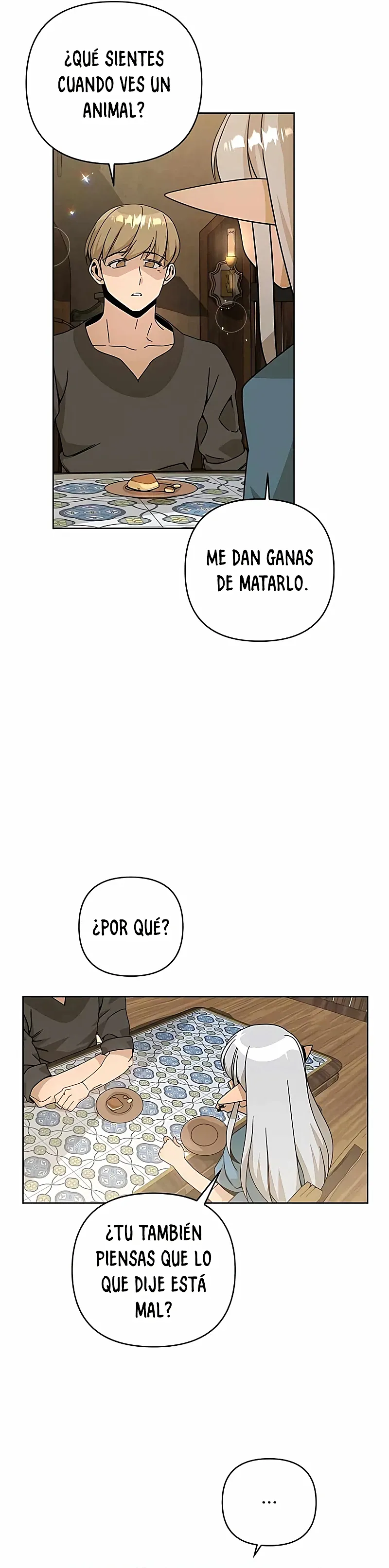 De plebeyo a duque Capitulo 19 página 23