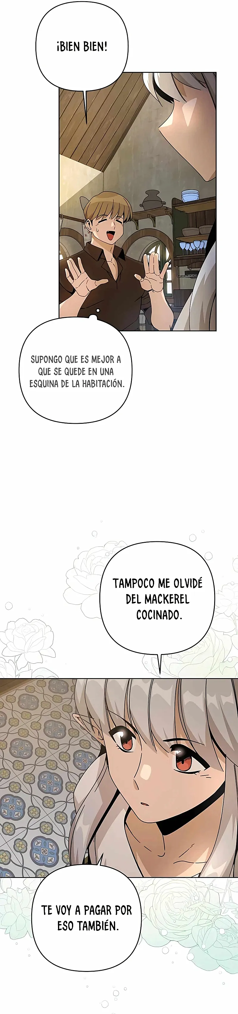 De plebeyo a duque Capitulo 19 página 3