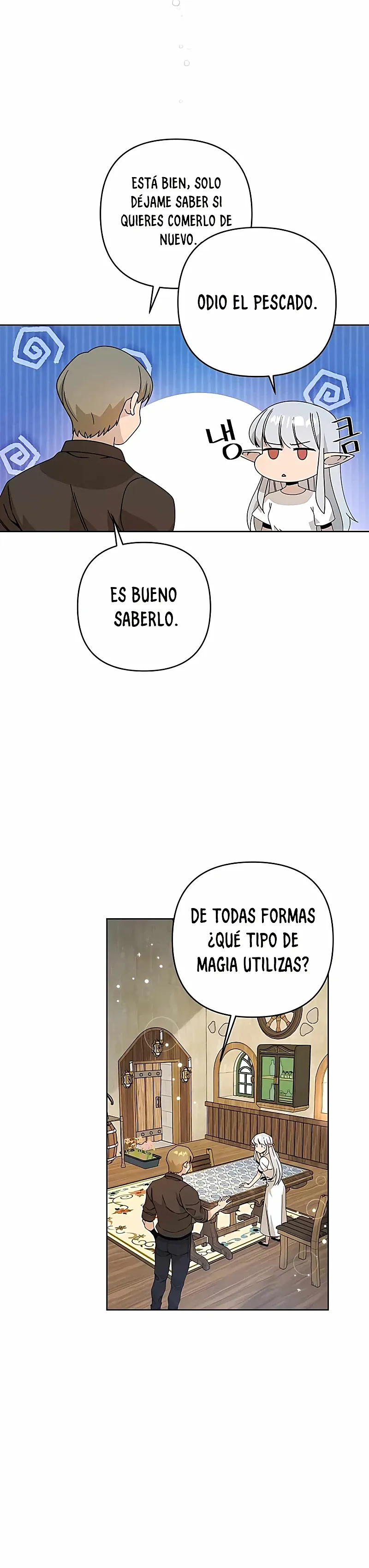 De plebeyo a duque Capitulo 19 página 4