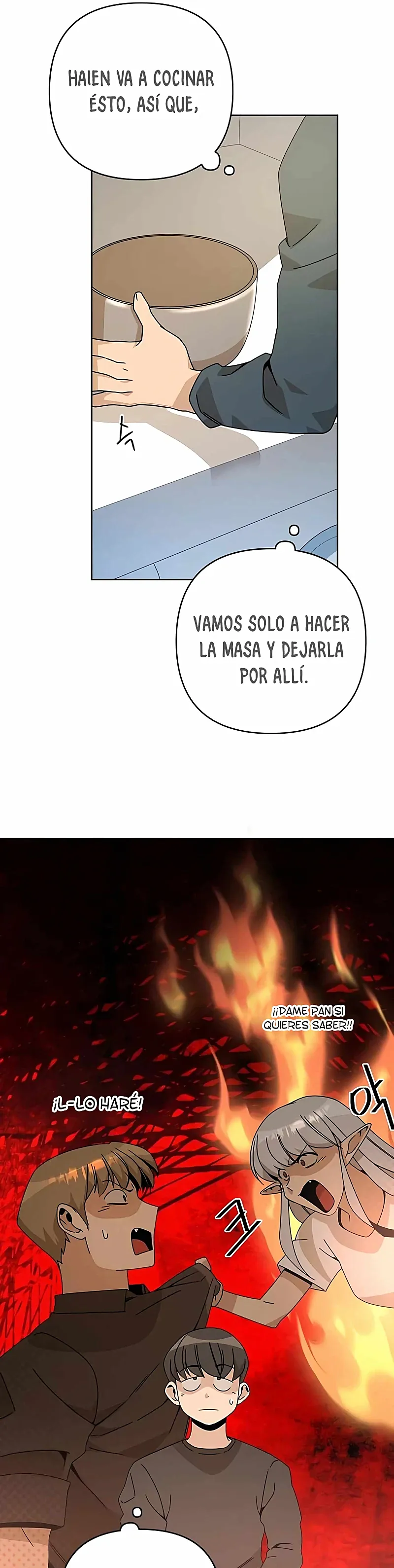 De plebeyo a duque Capitulo 19 página 7