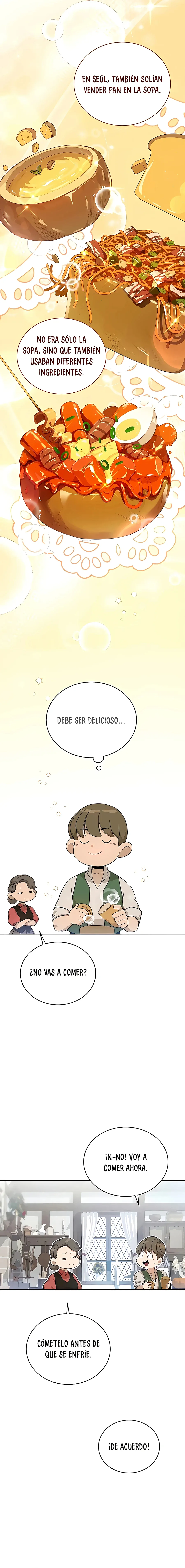De plebeyo a duque Capitulo 2 página 11