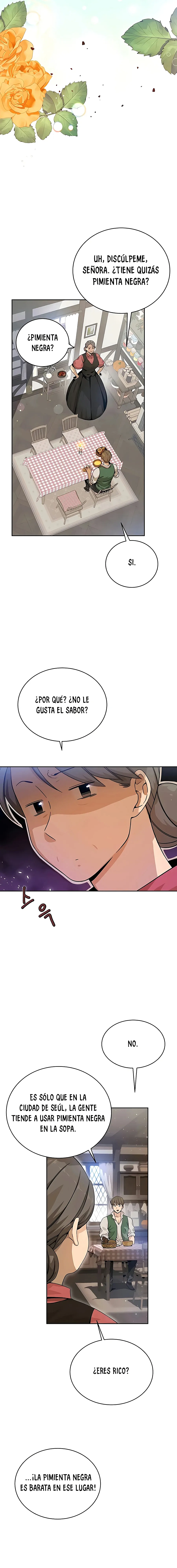 De plebeyo a duque Capitulo 2 página 14