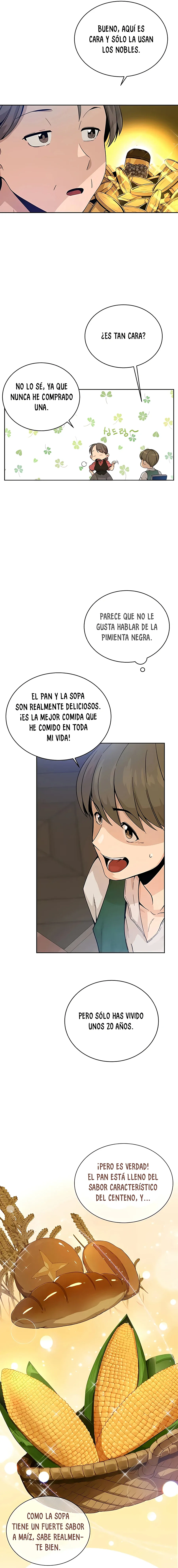De plebeyo a duque Capitulo 2 página 15