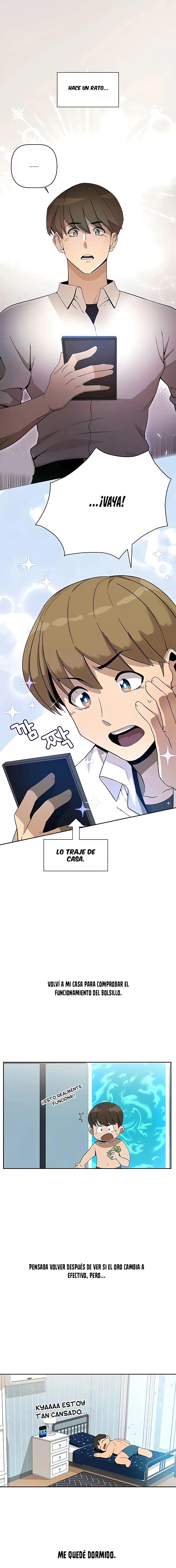 De plebeyo a duque Capitulo 2 página 2