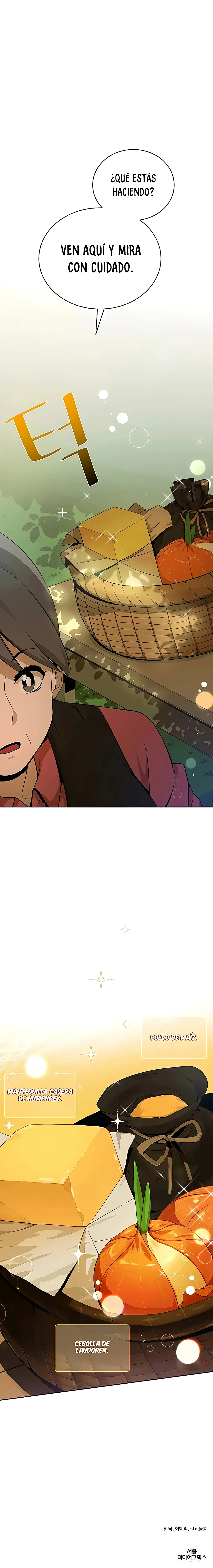 De plebeyo a duque Capitulo 2 página 20