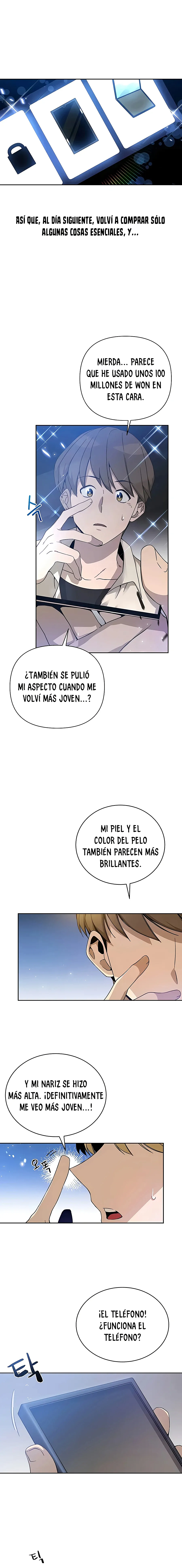 De plebeyo a duque Capitulo 2 página 3