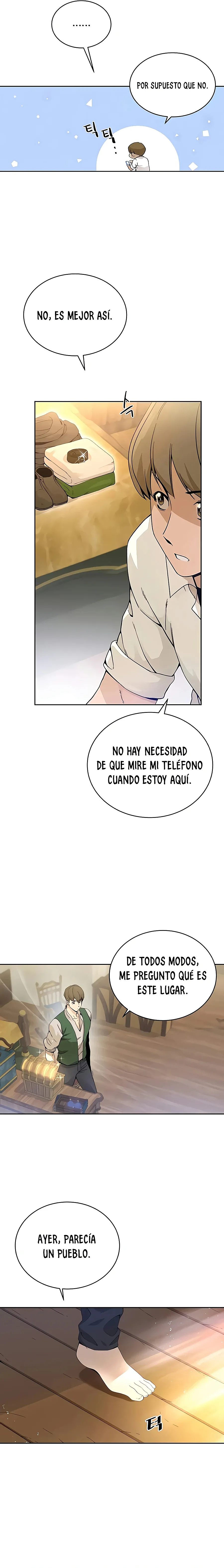 De plebeyo a duque Capitulo 2 página 4