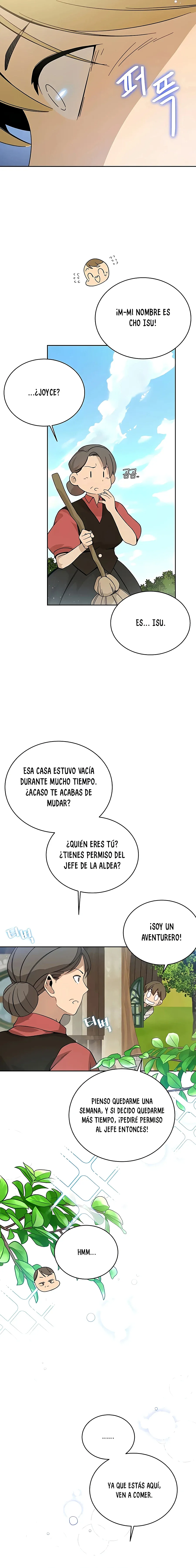 De plebeyo a duque Capitulo 2 página 7