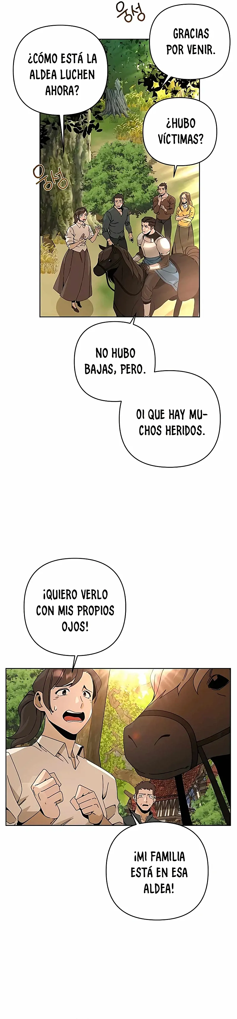 De plebeyo a duque Capitulo 20 página 13