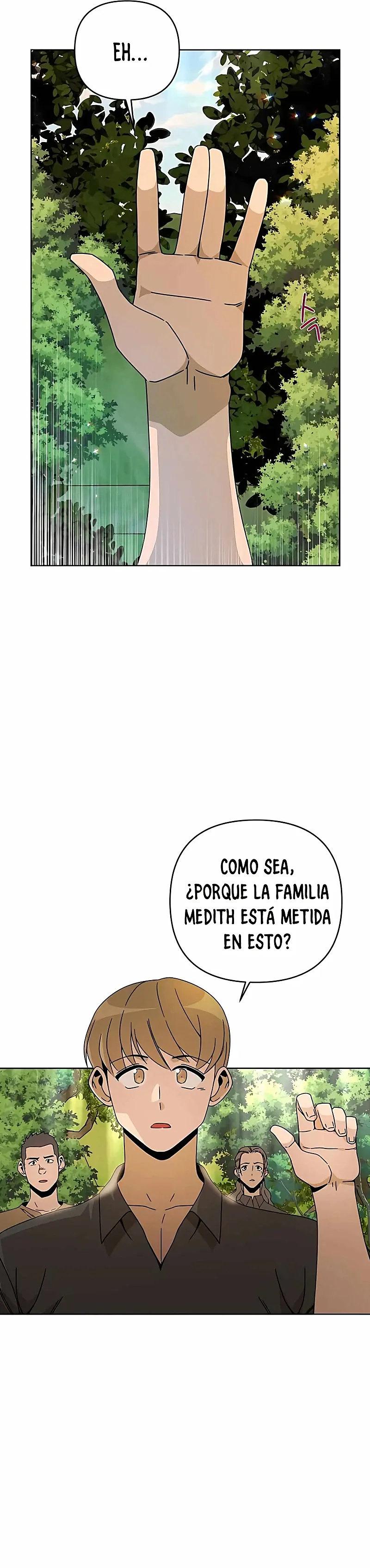 De plebeyo a duque Capitulo 20 página 14