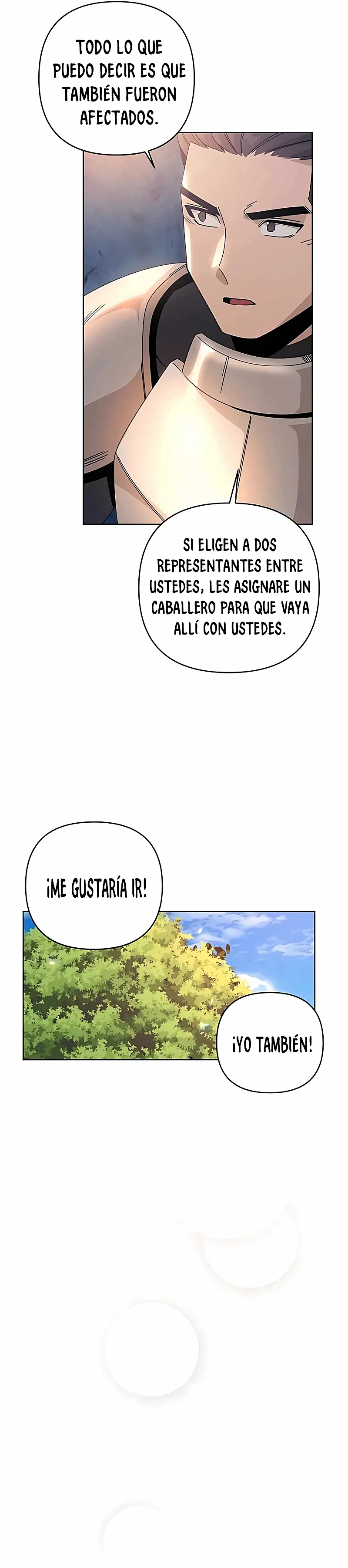 De plebeyo a duque Capitulo 20 página 15