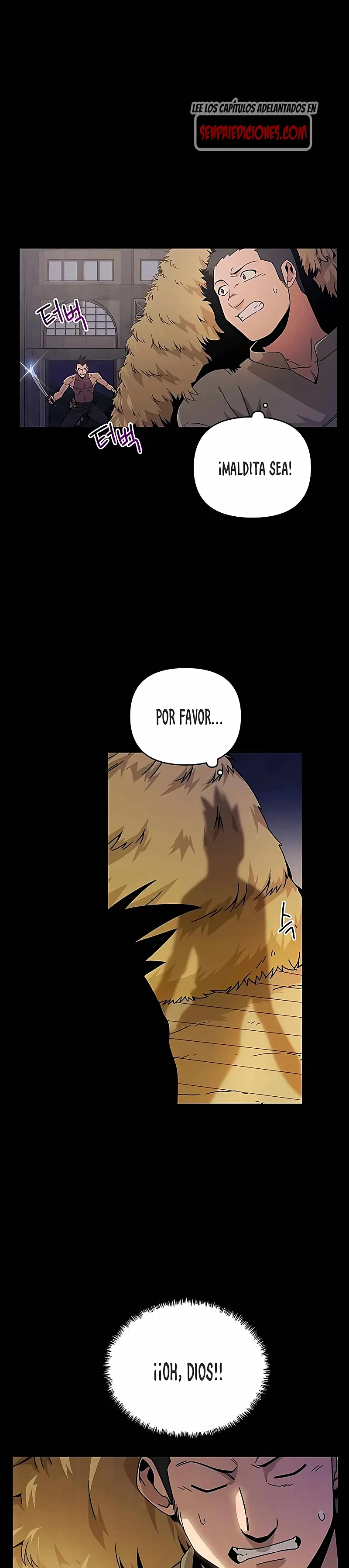 De plebeyo a duque Capitulo 20 página 2
