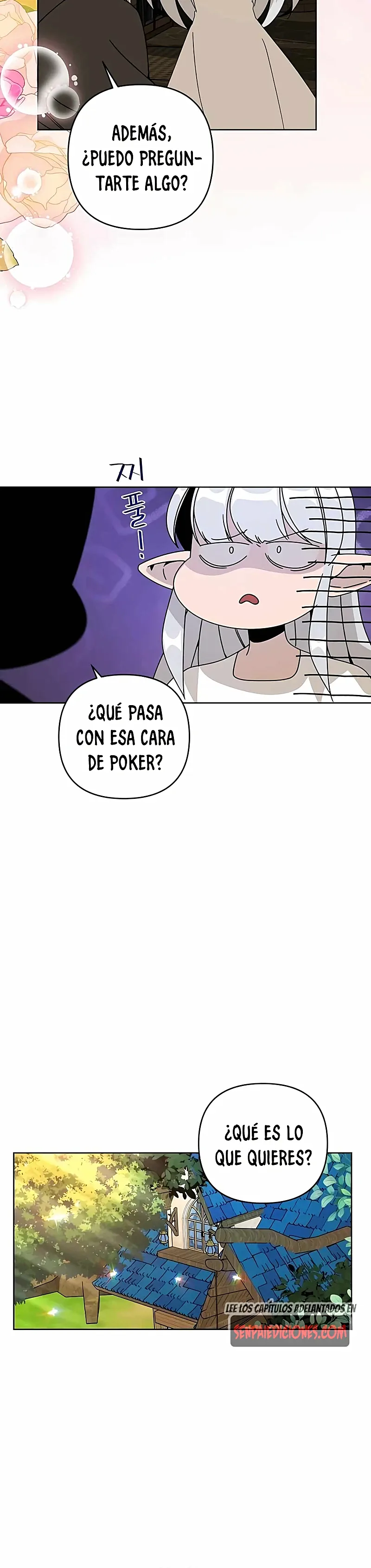 De plebeyo a duque Capitulo 20 página 20