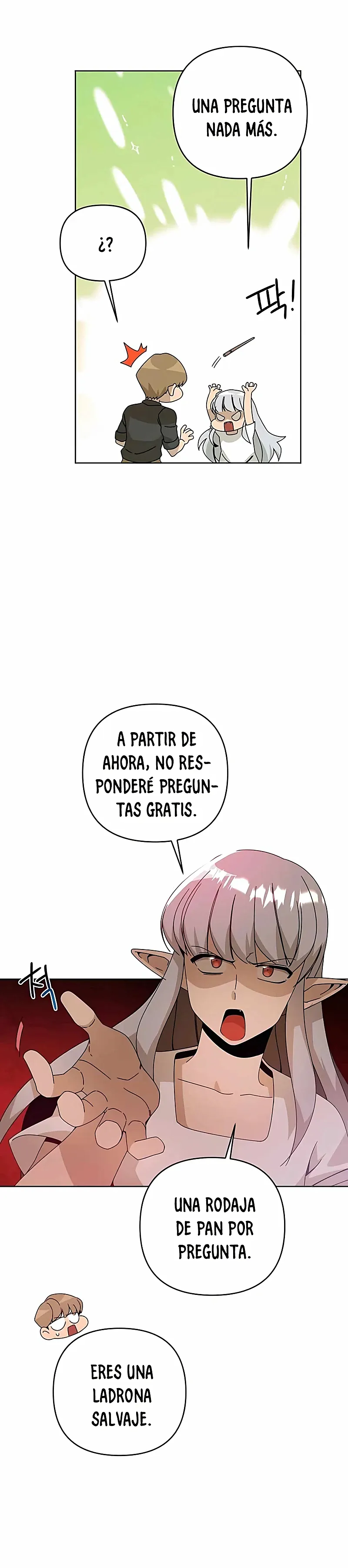 De plebeyo a duque Capitulo 20 página 22