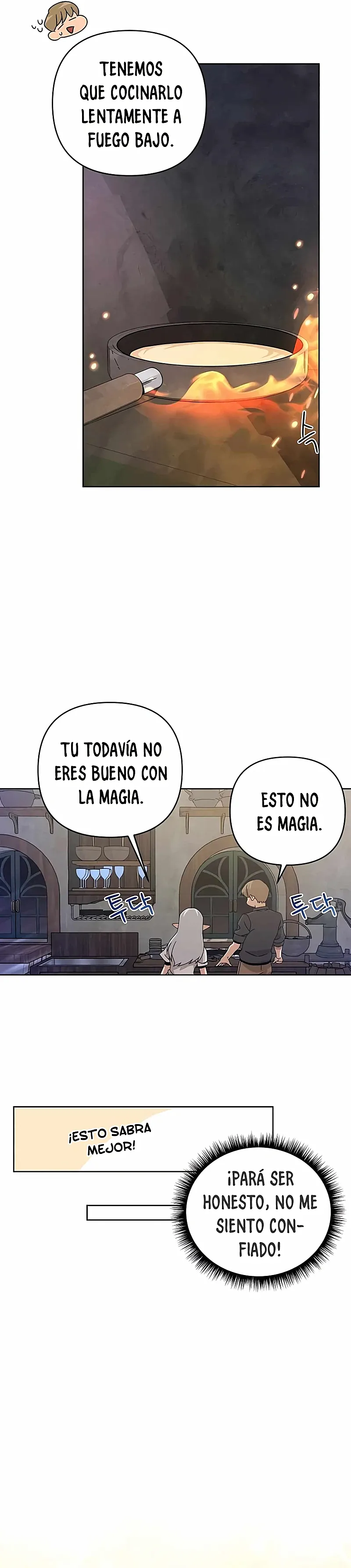 De plebeyo a duque Capitulo 20 página 27