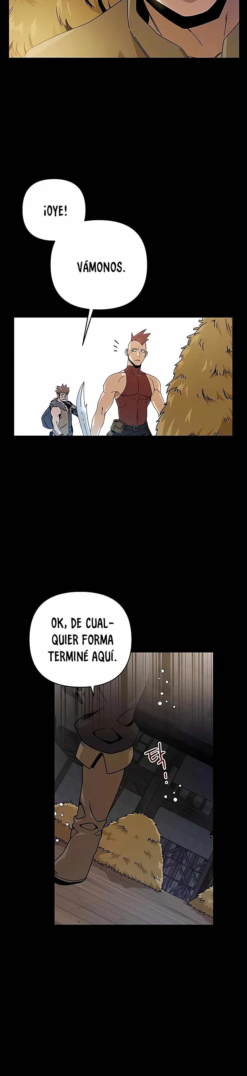 De plebeyo a duque Capitulo 20 página 3