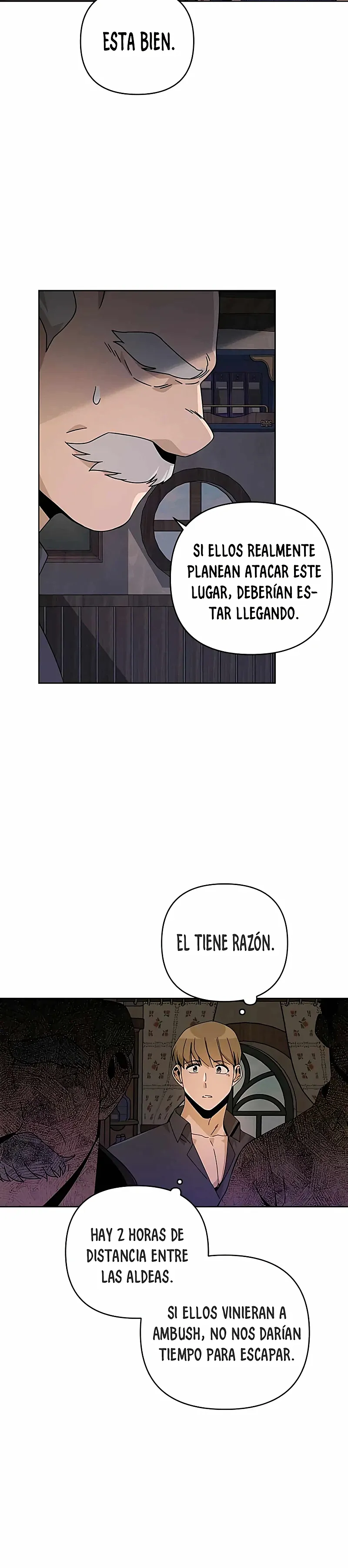 De plebeyo a duque Capitulo 20 página 8