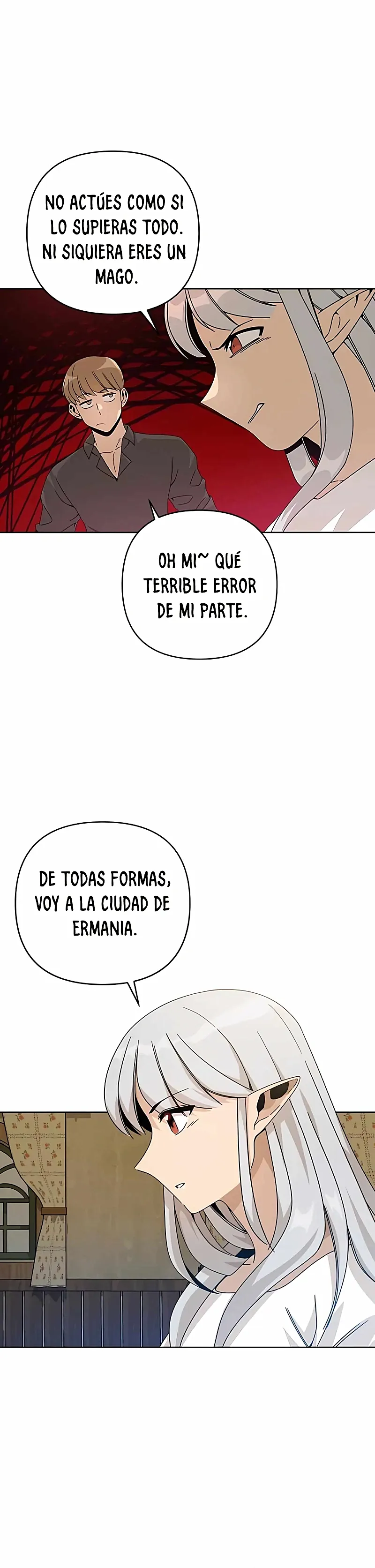 De plebeyo a duque Capitulo 21 página 13