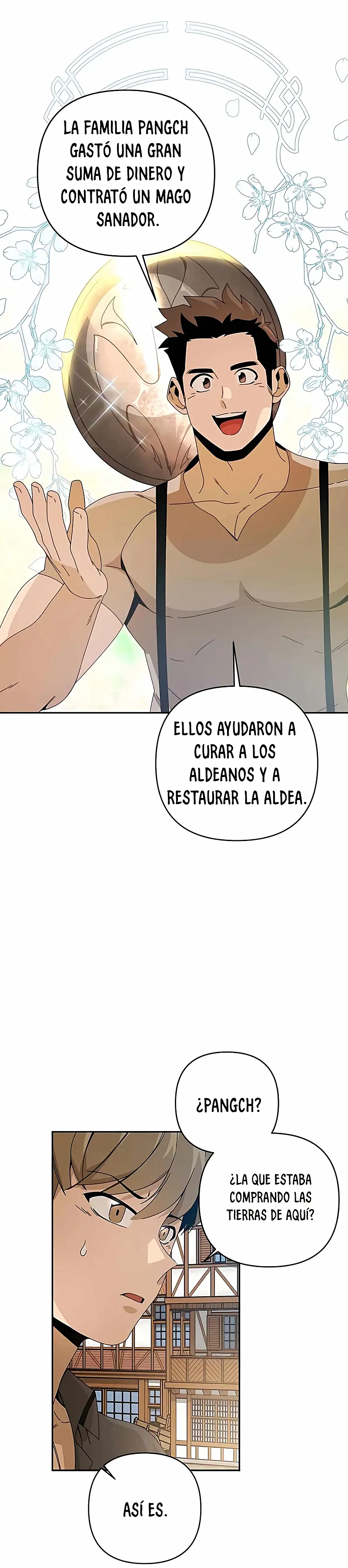 De plebeyo a duque Capitulo 21 página 17
