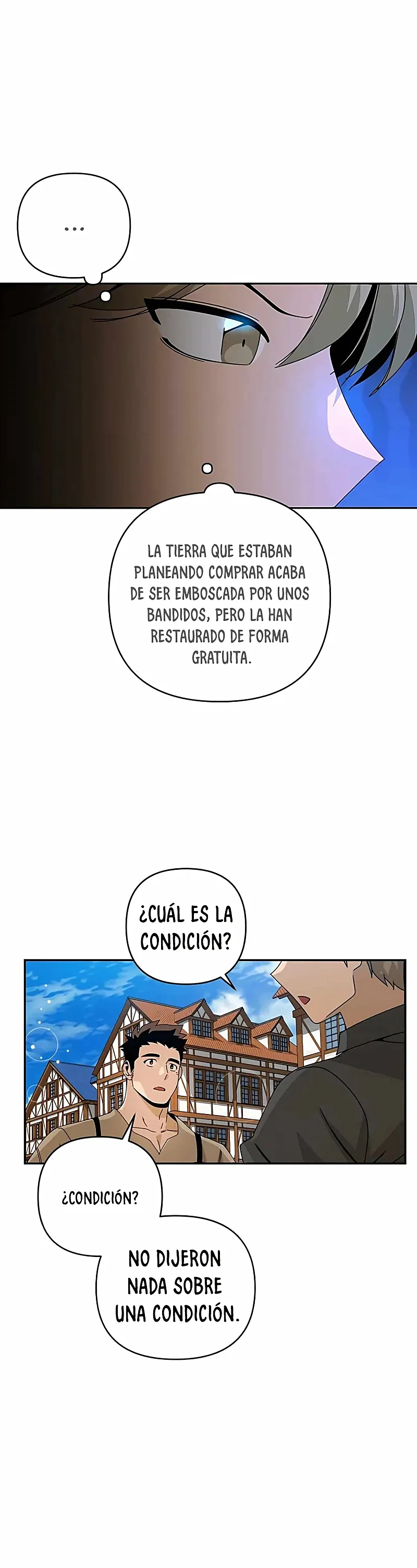 De plebeyo a duque Capitulo 21 página 18