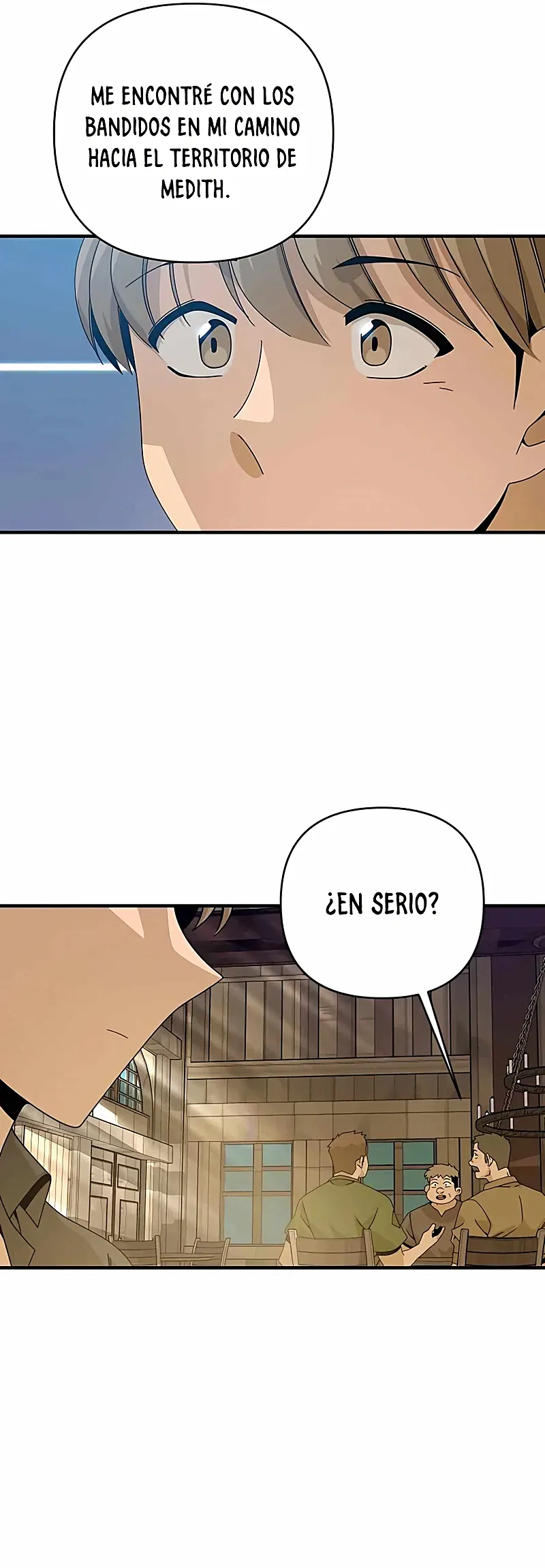 De plebeyo a duque Capitulo 21 página 21