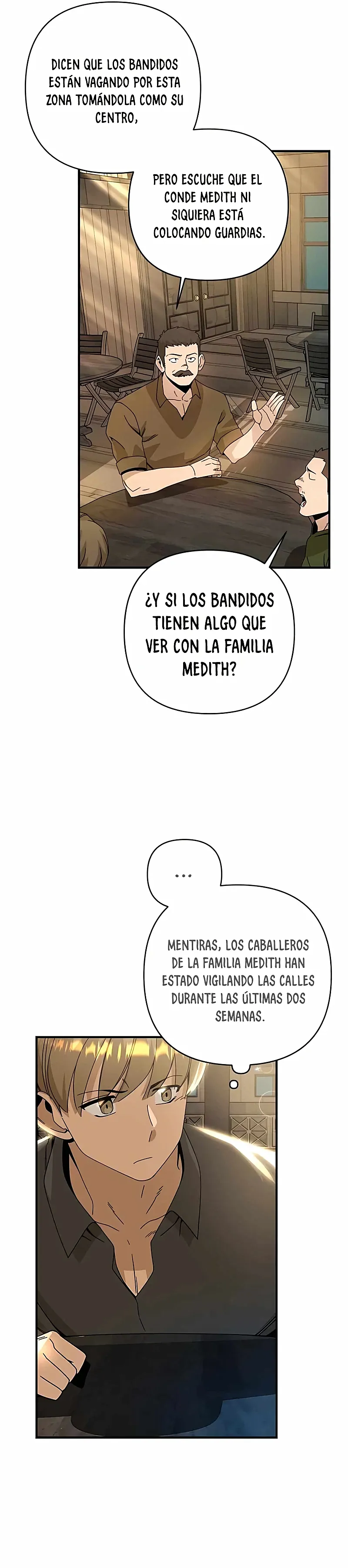 De plebeyo a duque Capitulo 21 página 22