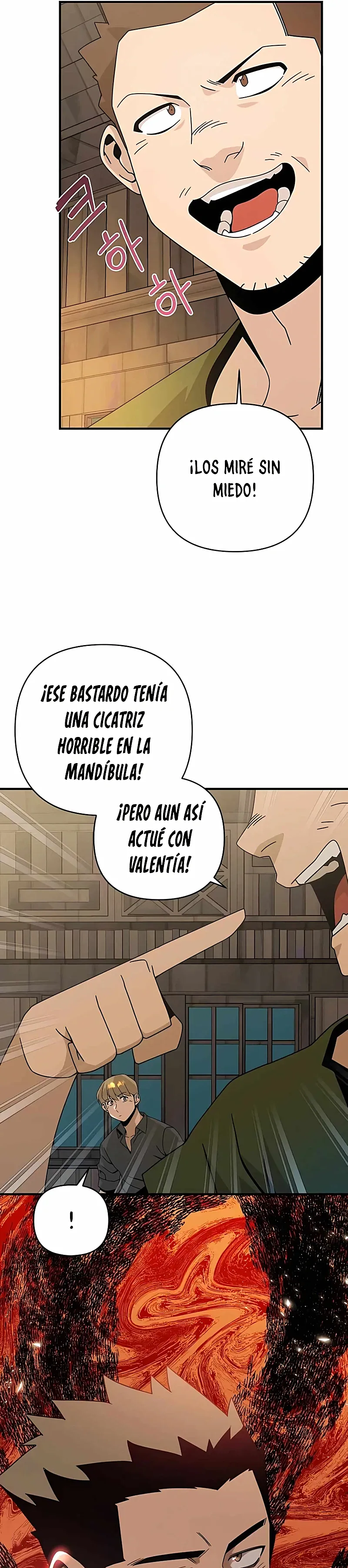De plebeyo a duque Capitulo 21 página 24