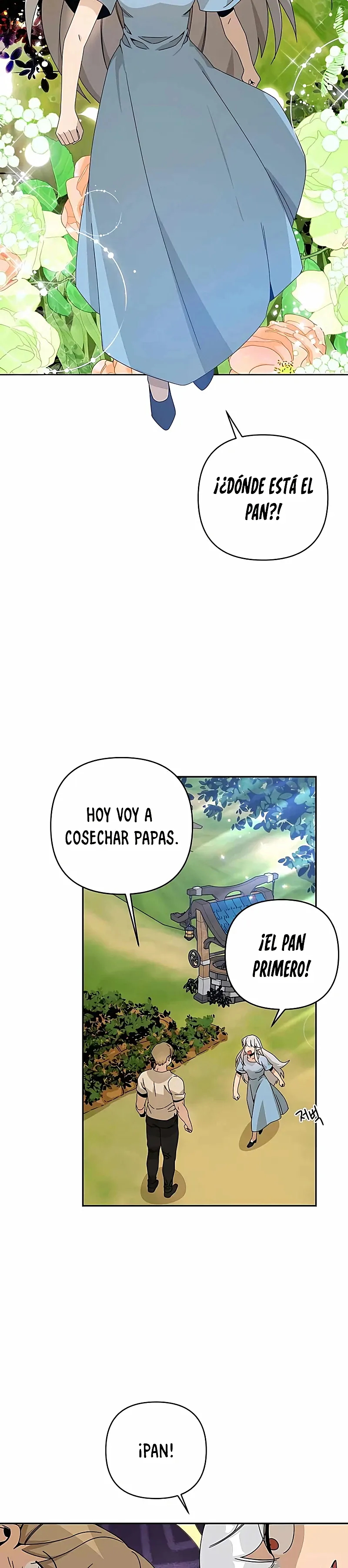 De plebeyo a duque Capitulo 21 página 26