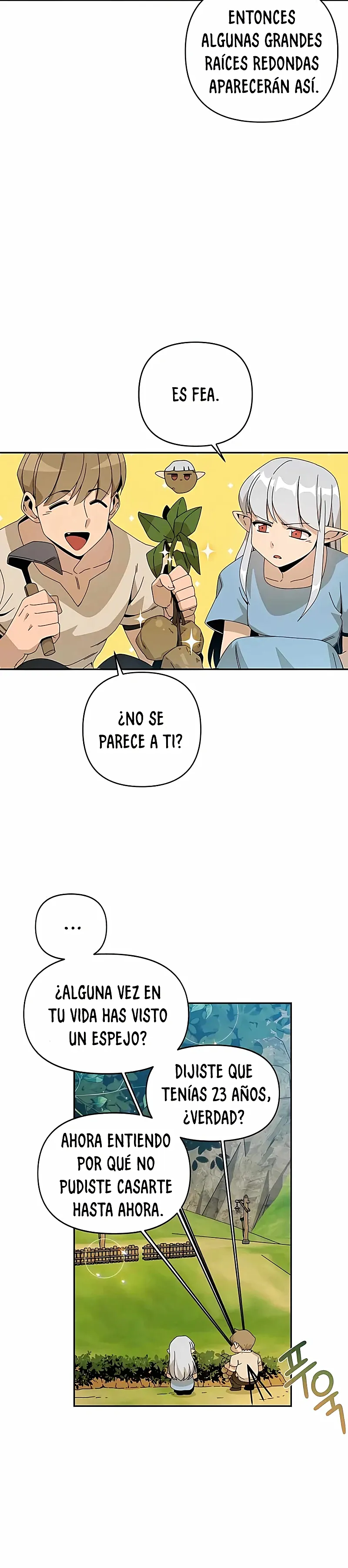 De plebeyo a duque Capitulo 21 página 28