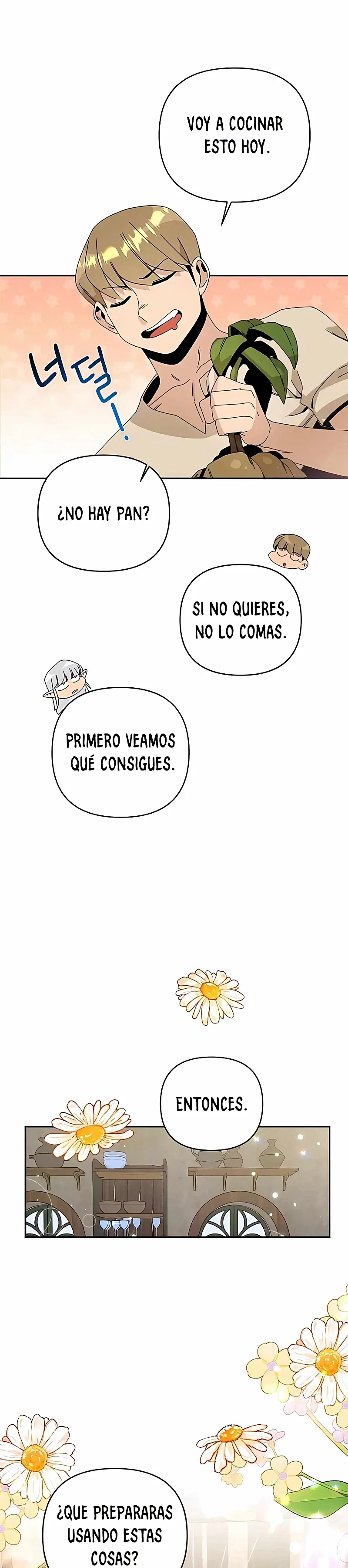 De plebeyo a duque Capitulo 21 página 29