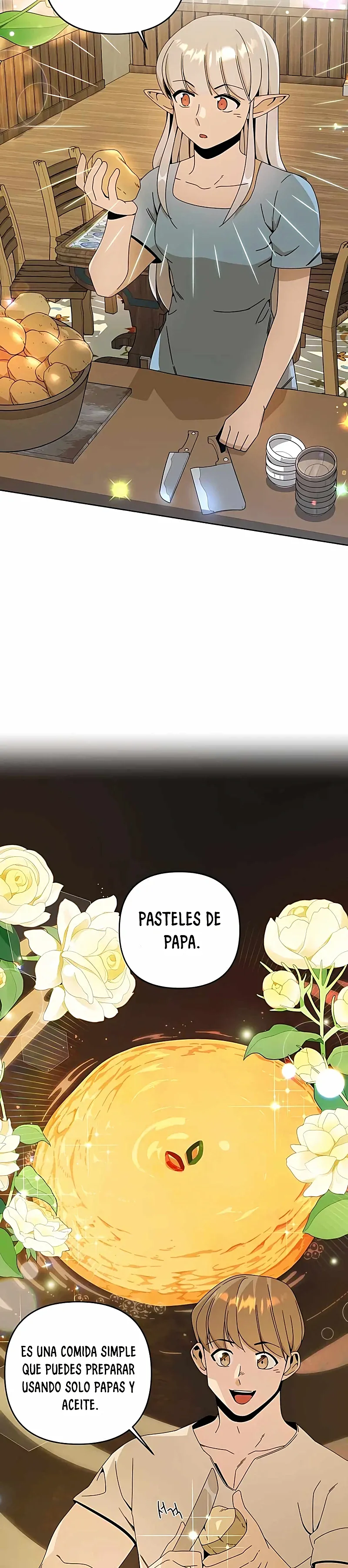 De plebeyo a duque Capitulo 21 página 30