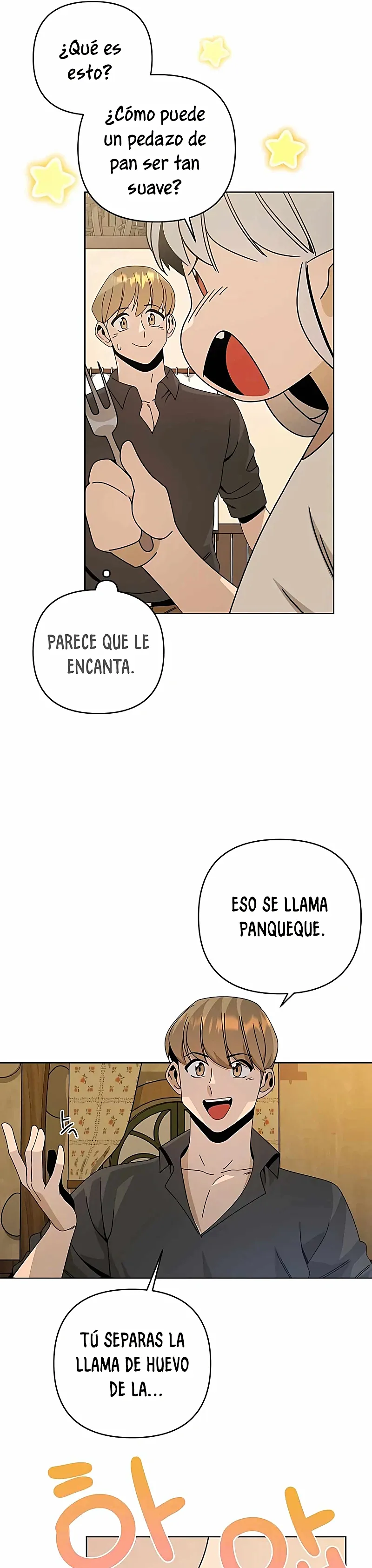 De plebeyo a duque Capitulo 21 página 5
