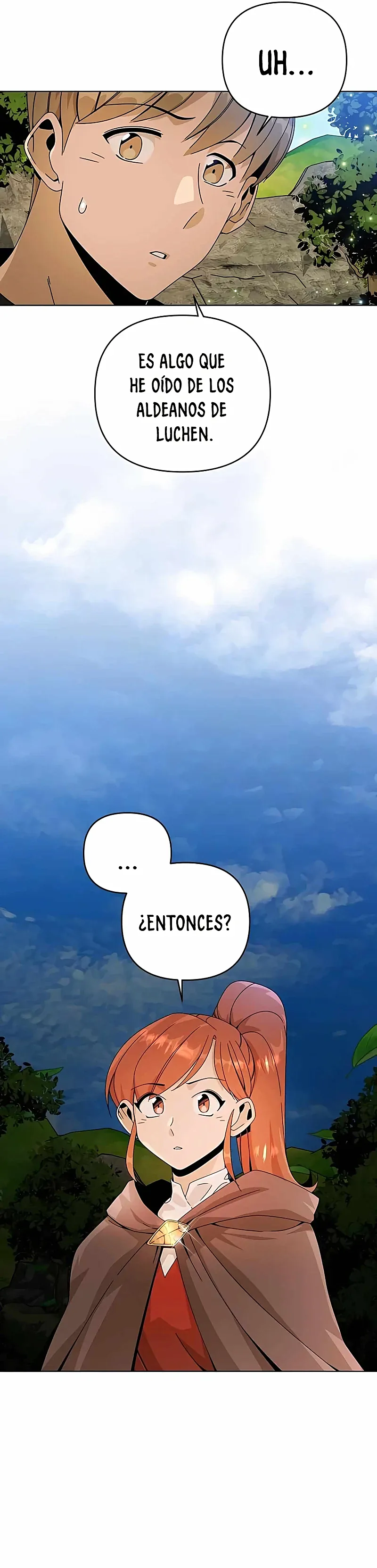 De plebeyo a duque Capitulo 22 página 15