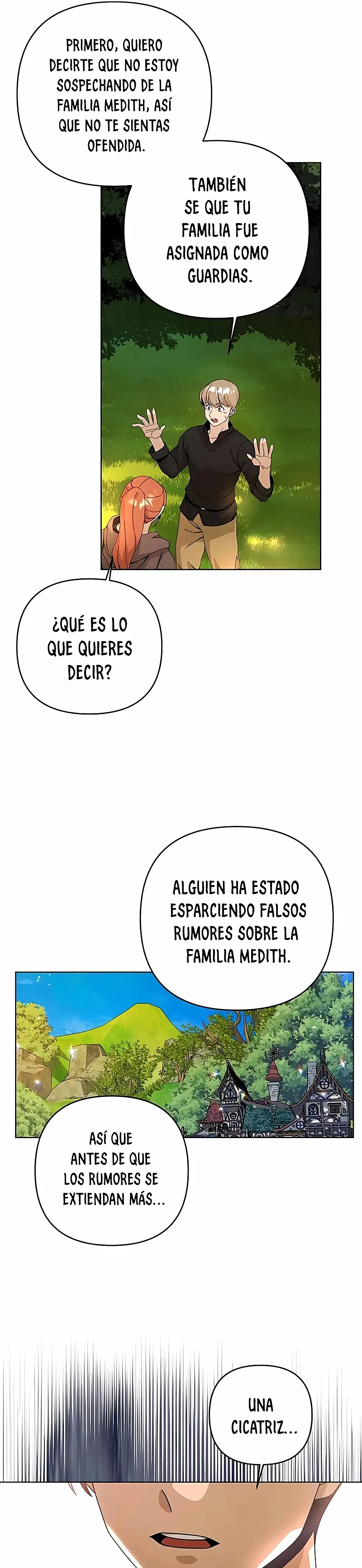 De plebeyo a duque Capitulo 22 página 16