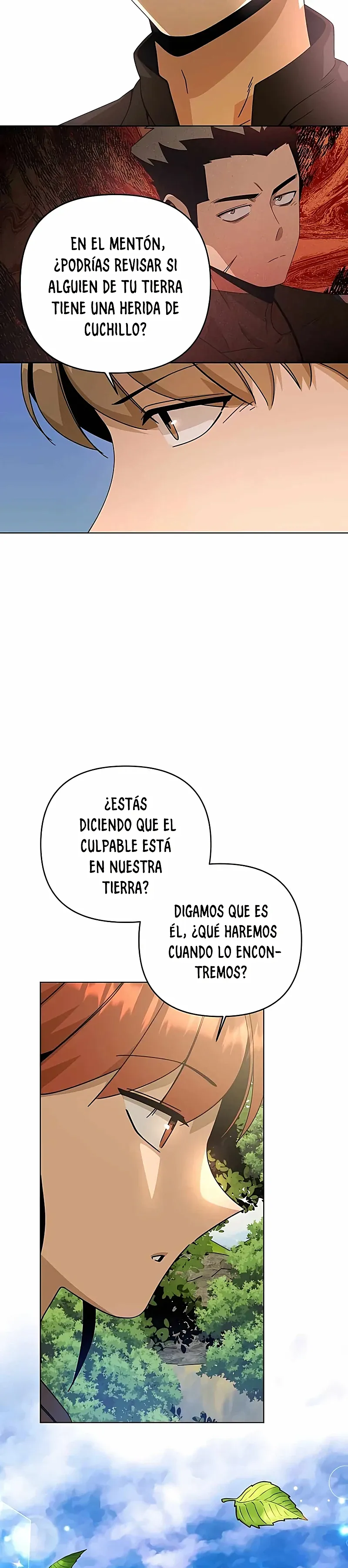 De plebeyo a duque Capitulo 22 página 17