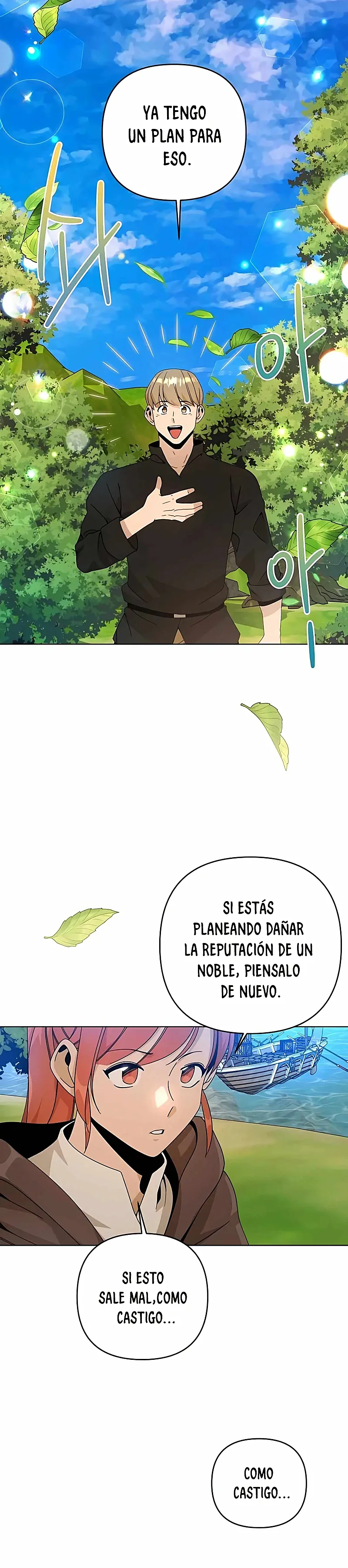 De plebeyo a duque Capitulo 22 página 18