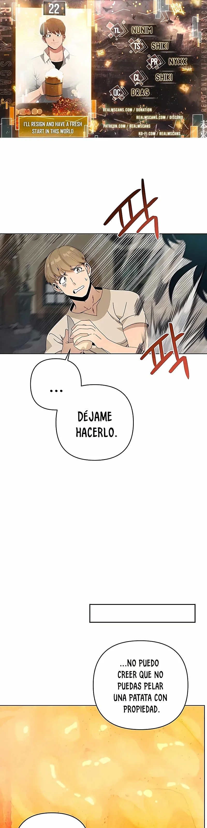 De plebeyo a duque Capitulo 22 página 2