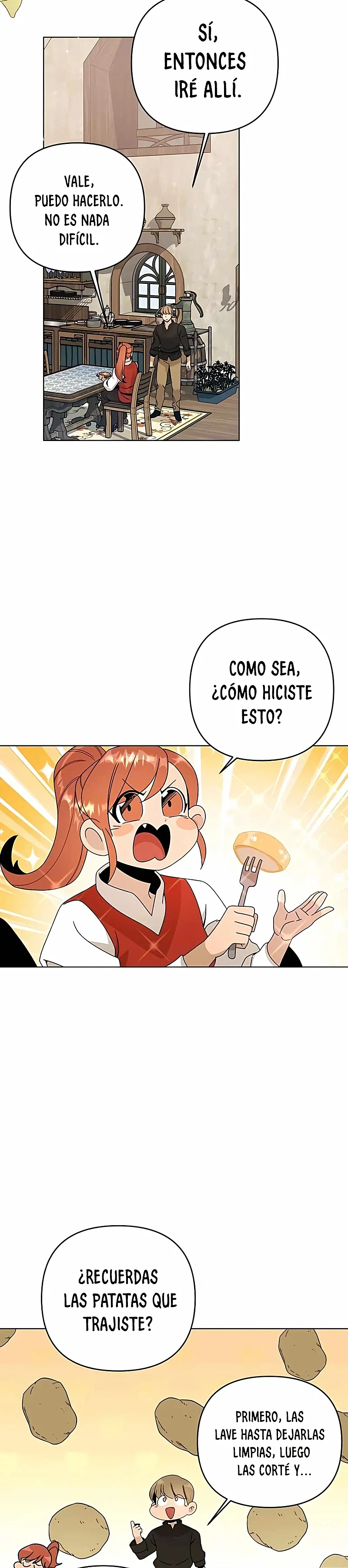 De plebeyo a duque Capitulo 22 página 22