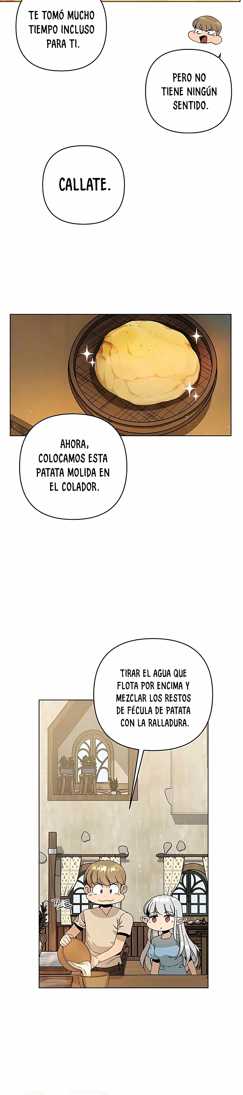 De plebeyo a duque Capitulo 22 página 3